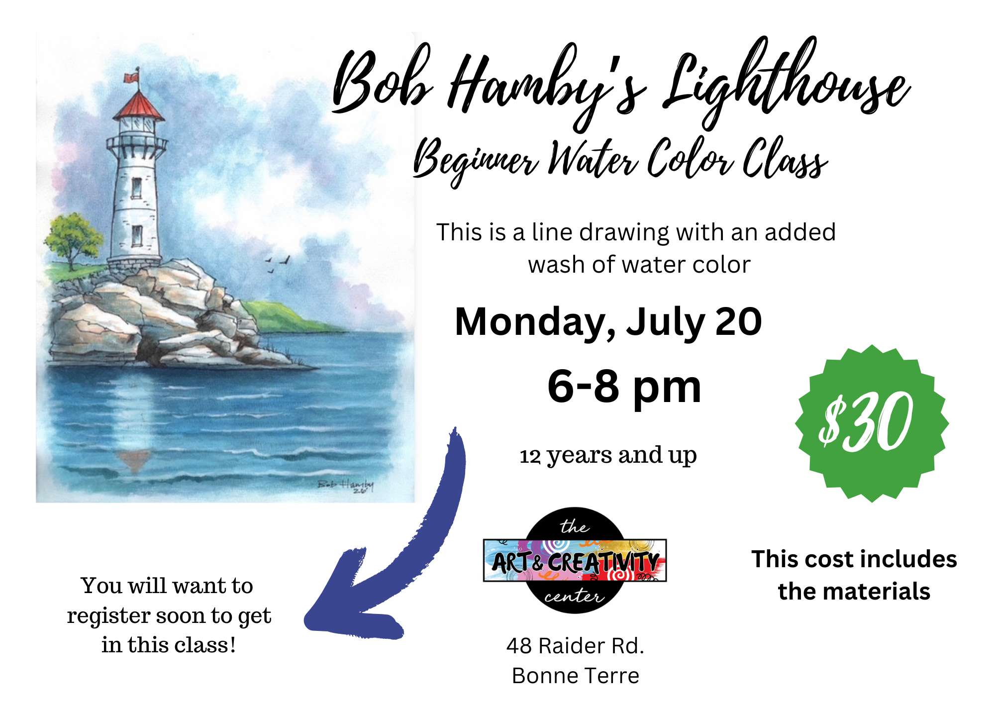 Bob Lighthouse