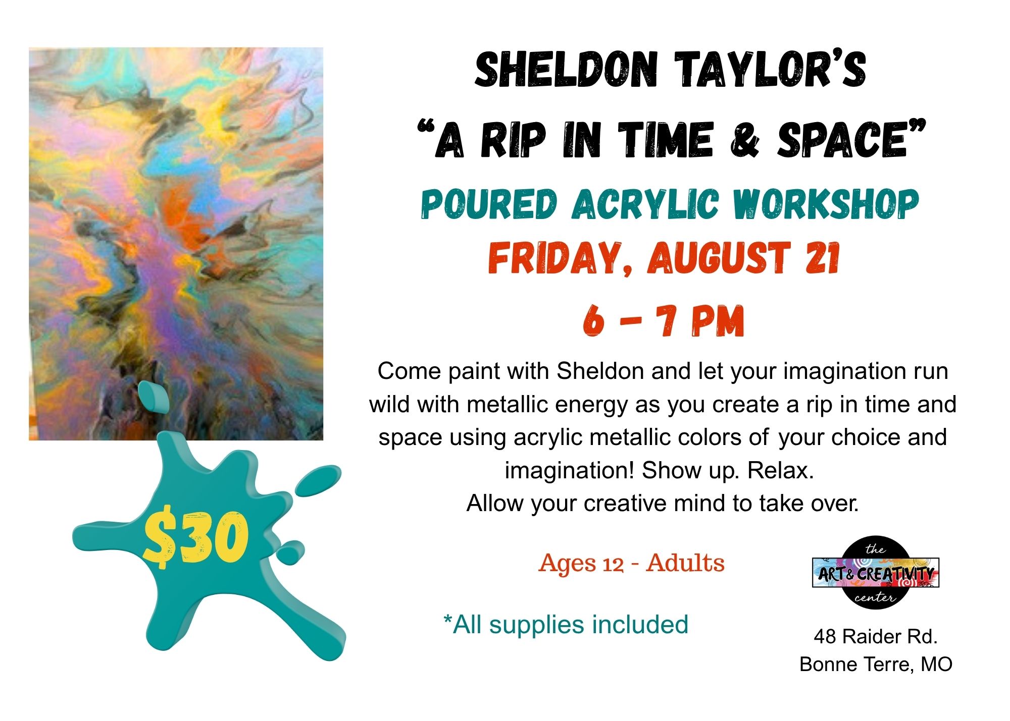 Sheldon Aug