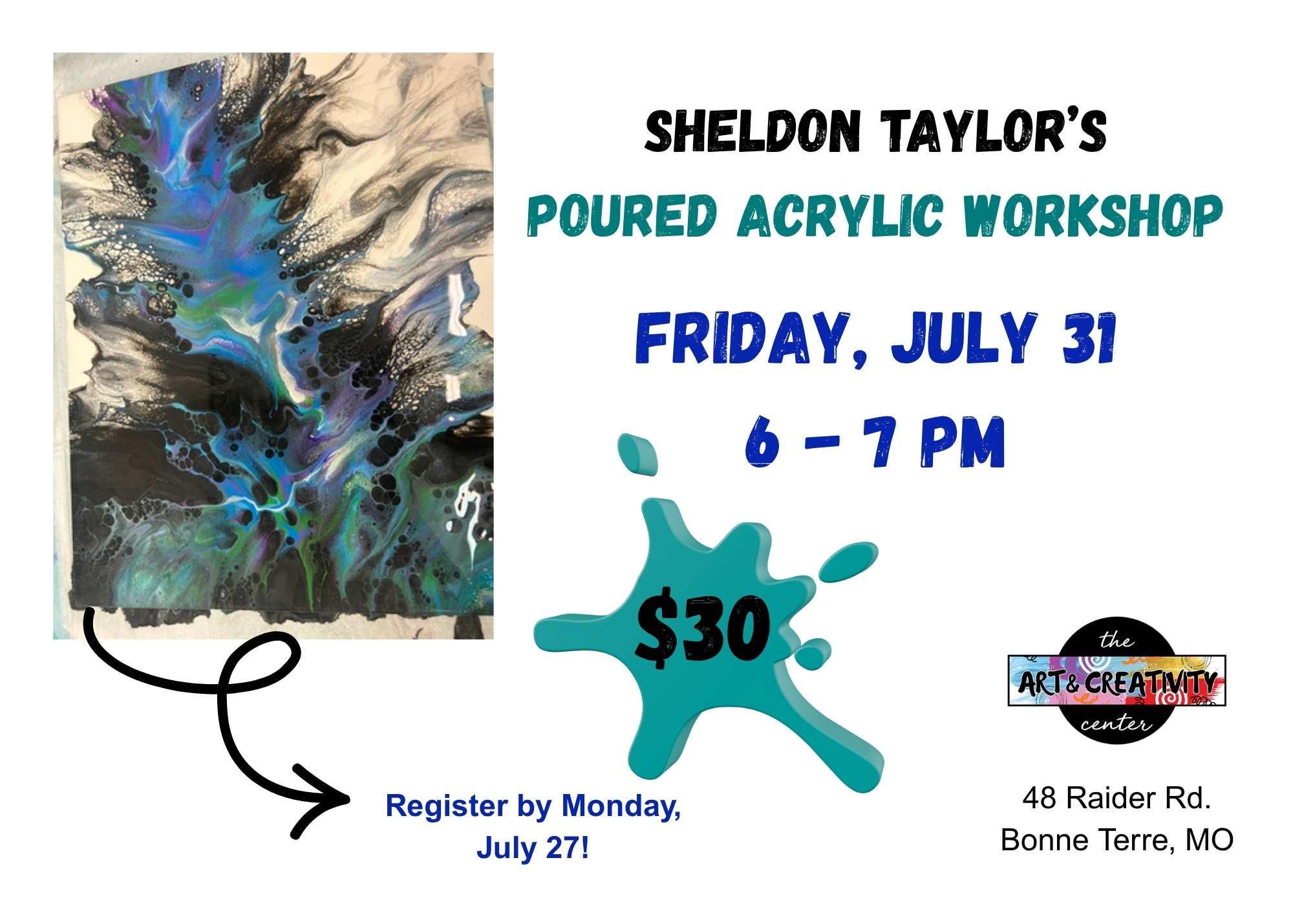 Sheldon July